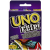 MATTEL Hra karetní Uno Flip karty
