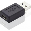 PremiumCord Adaptér USB 3.0 A - USB-C M/F kur31-10