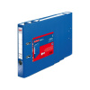 herlitz maX.file protect zakladač A4 50mm - 5 ks v balení - modré