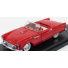 Rio-models Ford usa Thunderbird Spider 1956 1:43 Červená