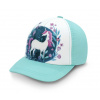 Jan & Jul UV Šiltovka Unicorn – Mint Veľkosť: L