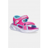 Detské sandále Skechers SOLA GLOW SANDAL ružová farba, 303024L EUR 34