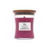 WoodWick Wild Berry & Beets (U) 275 g, Vonná sviečka