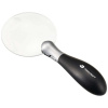 TOOLCRAFT TO-8997036 ručná lupa s LED osvetlením, Zväčšenie: 3 x, 5 x; TO-8997036