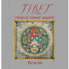 Tibet - tajemství červené krabičky - Petr Sís