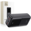 Tech-Protect PB03 Power Bank 30000mAh 2x USB / USB-C / Micro USB 22.5W, čierny
