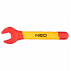 Plochý kľúč Neo Tools