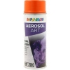 Dupli color Aerosol-Art rýchloschnúci akrylát v spreji - RAL 2004 - čistá oranžová - 400 ml