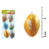 MFP vajíčka plast 6cm/6ks S170181 2221247