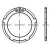 Poistné krúžky TOOLCRAFT 135190 DIN 983 vonkajší Ø:55.1 mm Vnút.Ø:36.5 mm 100 ks; 135190