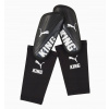 Chrániče holení Puma King Sleeve veľ. M čierne