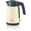 Bosch TWK7L467 rýchlovarná kanvica 1,7 L 2400 W Šampanské (TWK7L467)
