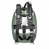 ZEN Deluxe krídlo, X-DEEP l hliník m světle šedá