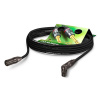 Sommer Cable SG0E-0250-SW STAGE HIGHFLEX - 2,5m černý