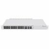 MikroTik Cloud Router Switch CRS326-4C+20G+2Q+RM, 20x2.5GE, 2xQSFP+ (CRS326-4C+20G+2Q+RM)