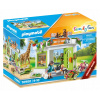 Playmobil Liečebňa zvierat v ZOO 70900