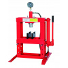 HYDRAULICKÝ LIS S MANOMETROM 10 T 50 KG
