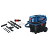 Bosch Professional Vysávač na suché a mokré vysávanie GAS 12-25 PL Solo