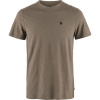 FJÄLLRÄVEN Hemp Blend T-shirt M Suede Brown - XS