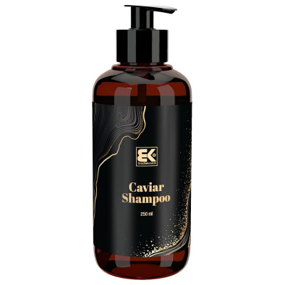 BRAZIL KERATIN Caviar Shampoo 250ml - šampón pre oslabené a poškodené vlasy