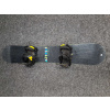 ATOMIC Použitý snowboard Cold Smoke + viazanie Burton Costom veľkosť L