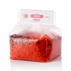 Yamuna ruža soľ do kúpeľa 1 kg