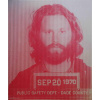 Obrazová reprodukcia Jim Morrison IV, 2016, Studwell, David, 33.5 × 40 cm