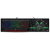 CONNECT IT BATTLE RNBW podložka pod klávesnicu a myš, veľká CMP-1110-LG Connect IT