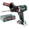 Aku vŕtačka METABO BS 18 LTX Impuls bez AKU MetaBox 145 L- 602191840