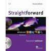 Straightforward 2nd Edition Advanced Workbook & Audio CD without Key