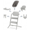 Cybex LEMO 4-in-1 2025 Suede Grey
