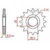 JT Sprockets JTF 1592-14