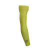 Silvini Cyklo návleky Desio UA2048 lime/blue M
