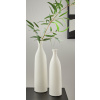 Keramická váza biela MITANE EGLO 421026