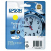 Epson 27 Yellow - originálny
