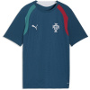 Puma Kids Portugal Training Shirt World Cup 2026 Green/Silver 7-8 rokov