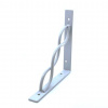 Domax Konzola spletaná biela WPRP 200 200x200mm