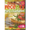 Báječné recepty - Párty s kuchařem 1. díl ( slim ) DVD