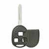Toyota 3 tlačidlá obaly na kľúče TOY43 odolné