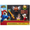 Jakks Pacific Super Mario Lava Castle