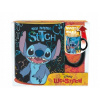 Grooters Premeňovací hrnček Disney Lilo & Stitch 460 ml