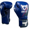 Boxerské rukavice VENUM Ringhorns Charger modré veľ. 10 oz