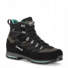 Trekkingové turistické topánky Trekker Lite, 40 (Aku Trekker Lite III Wide GTX Black/Min 40 topánky)