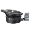 Tripod Leveling Base Head K&F Concept