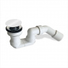 Villeroy & Boch Antao vaňový sifón biela U90952001