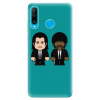 Silikonové pouzdro iSaprio - Huawei P30 Lite - Pulp Fiction (Odolný silikonový kryt, obal, pouzdro iSaprio - Huawei P30 Lite - Pulp Fiction - skvělá ochrana a pružnost, stylový UV potisk, lehkost, tis