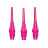 Bull's Hroty Star Tips - 30 ks - pink