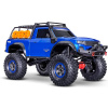 Traxxas Traxxas TRX-4 Sport High Trail Edition 1:10 RTR modrá