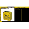 MotoBatt 12V/ 19Ah (P+L) MBTX16U, MBTX16U
