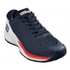 Wilson Rush Pro Ace navy blazer / white / red